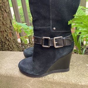 Nine West Black boots